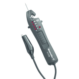 Weidmüller 2-Polige spanningstester van Weidmüller van 3 t/m 48V.