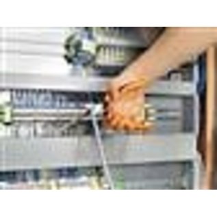 Weidmüller Weidmüller Kabelsnijder KT 8 voor koper en aluminium - VDE 1000V.