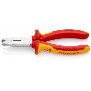 KNIPEX Multifunctionele strip-, knip en ontmantelingstang van Knipex met VDE 1000V. bescherming