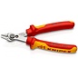 Knipex Knipex Electronic Super Knips® VDE  van INOX werktuigstaal -- 78 06 125