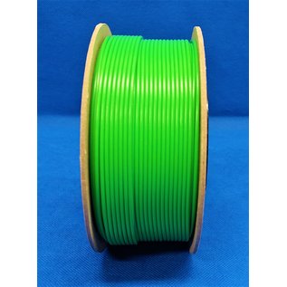 Cable-Engineer FLRY-B kabel 1,5mm2 - flexibele voertuigkabel  op rol met 50 meter - Kleur GROEN