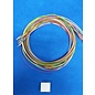 Molex Complete set met Molex MiniFit Jr. Plug connector 12Pos. (2-Rij) + 12x 2m. 0,50mm2 kabel  met contacten (pre-crimped)