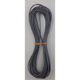 Cable-Engineer 0,50mm2 - FLRY-B kabel - 10 meter Grijs