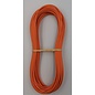 Cable-Engineer FLRY-B kabel 0,50mm2 - flexibele voertuigkabel - 10 meter Kleur Oranje