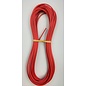 Cable-Engineer FLRY-B kabel 0,50mm2 - flexibele voertuigkabel - 10 meter Kleur Rood