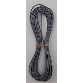 Cable-Engineer 0,75mm2 - FLRY-B kabel - 10 meter - Grijs