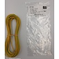 Cable-Engineer FLRY-B kabel 1,0mm2 - flexibele voertuigkabel - 10 meter Kleur Geel/Groen
