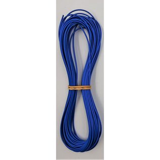 Cable-Engineer FLRY-B kabel 1,5mm2 - flexibele voertuigkabel - 10 meter Kleur Blauw