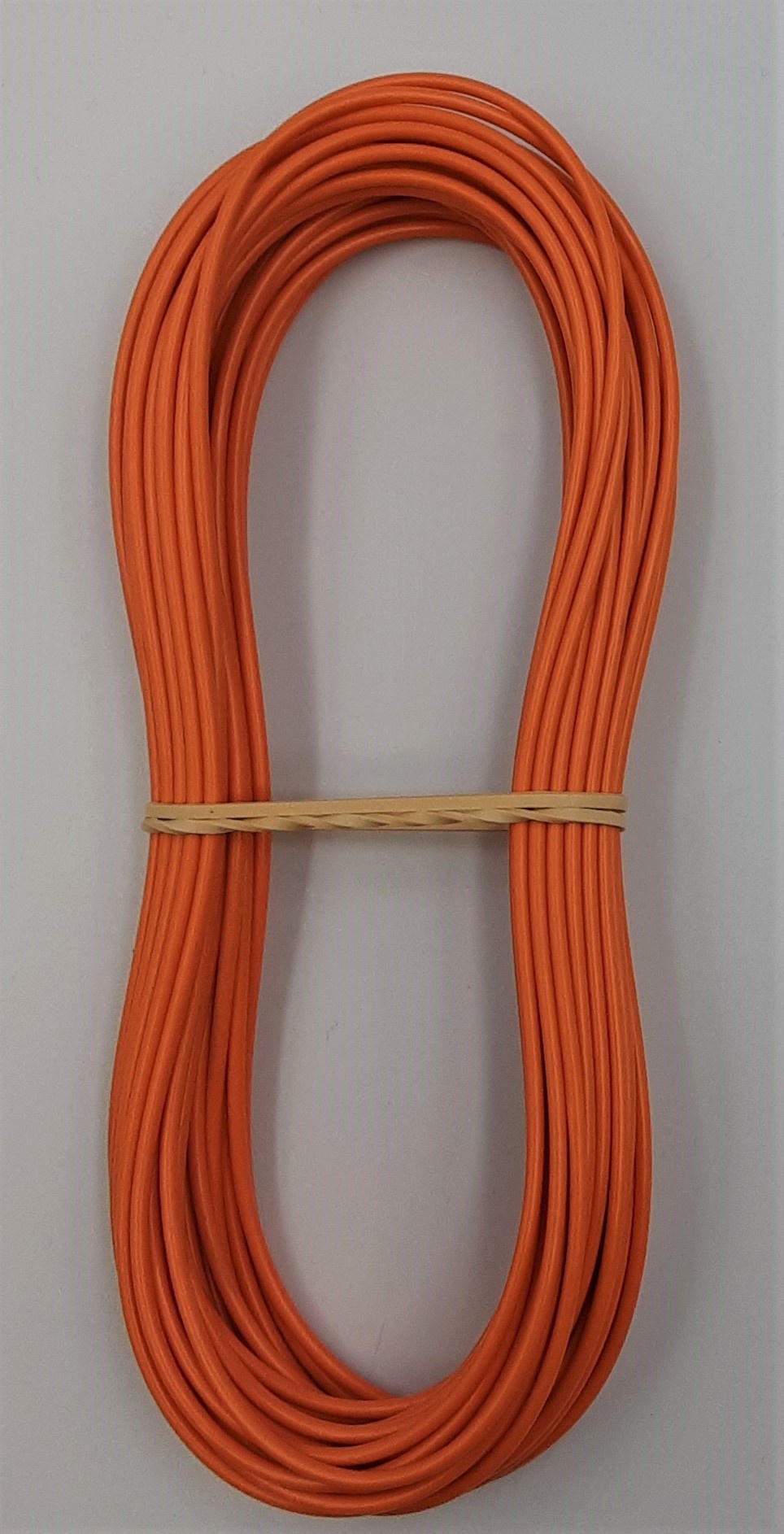 FLRY-B kabel 1,5mm2 - automotive - voertuigkabel Kleur ORANJE 