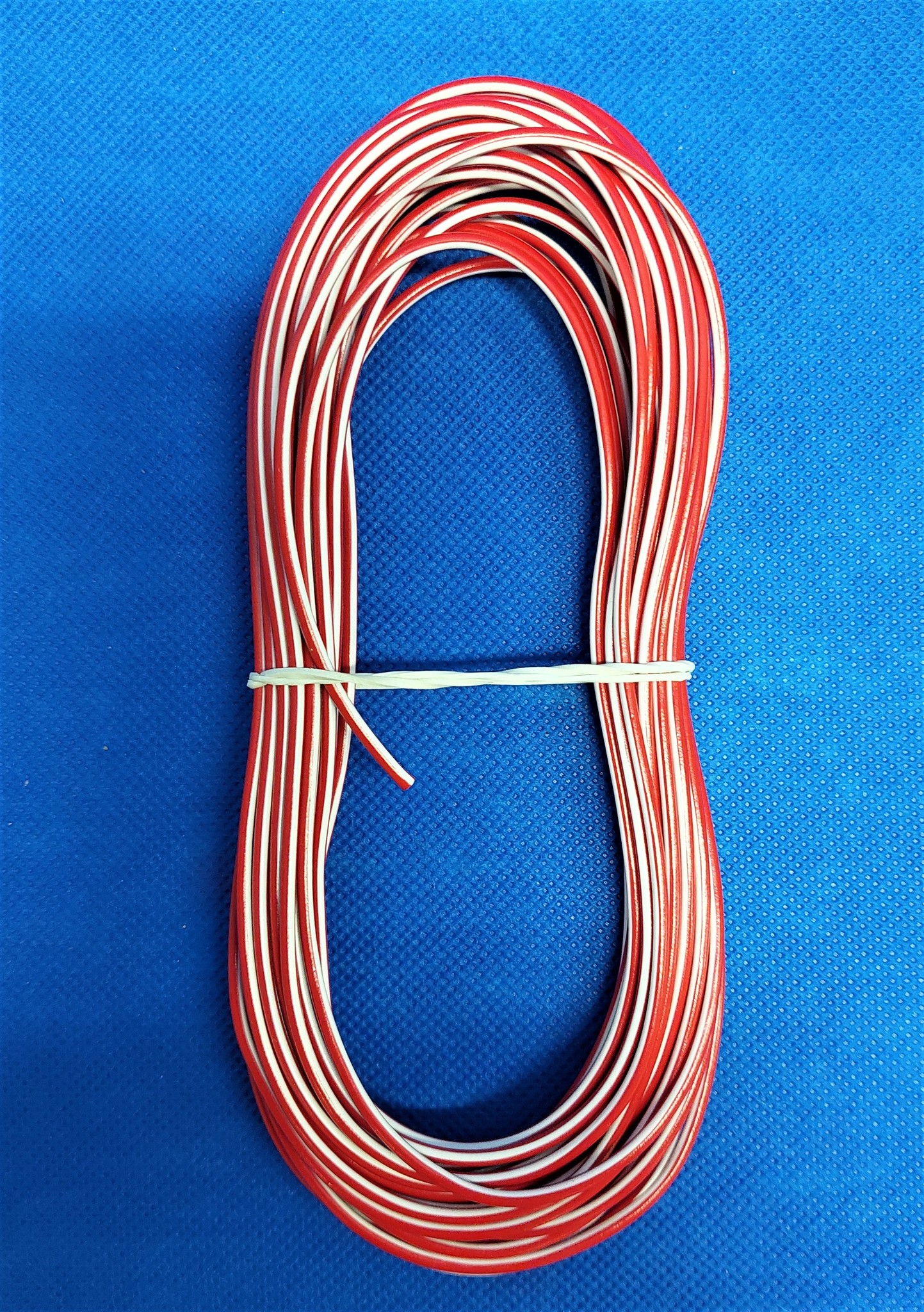 FLRY-B kabel 1,5mm2 - automotive - voertuigkabel Kleur ROOD/WIT 