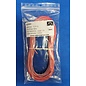 Cable-Engineer FLRY-B kabel 1,5mm2 - flexibele voertuigkabel - 10 meter Kleur Rood/Wit