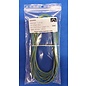 Cable-Engineer FLRY-B kabel 1,5mm2 - flexibele voertuigkabel - 10 meter Kleur Blauw/Geel