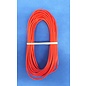 Cable-Engineer FLRY-B kabel 2,5mm2 - flexibele voertuigkabel - 10 meter Kleur ROOD