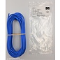 Cable-Engineer FLRY-B kabel 2,5mm2 - flexibele voertuigkabel - 10 meter Kleur Blauw