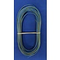 Cable-Engineer FLRY-B kabel 1,0mm2 - flexibele voertuigkabel - 10 meter Kleur Blauw/Geel