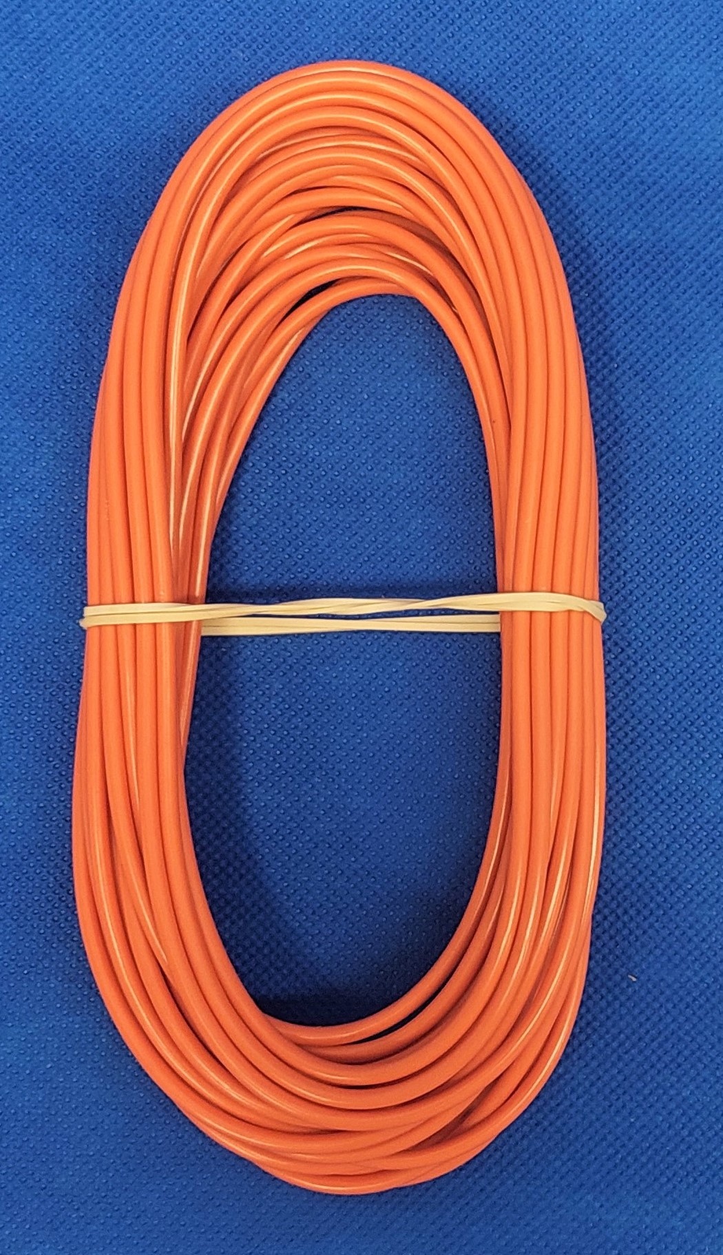 Ook avond element 2,5 mm2 FLRY-B flexibele kabel Kleur ORANJE verpakt per 10 meter -  Cable-Engineer.nl