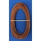 Cable-Engineer FLRY-B kabel 4,0mm2 - flexibele voertuigkabel - 10 meter Kleur Bruin