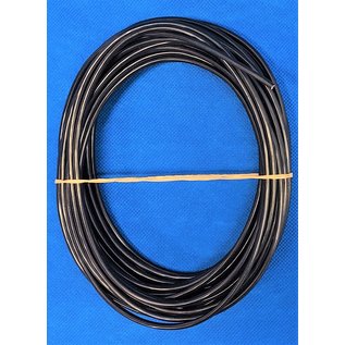 Cable-Engineer FLRY-B kabel 4,0mm2 - flexibele voertuigkabel - 10 meter Kleur Zwart