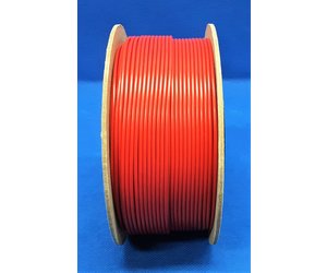 FLRY-B kabel 1,5mm - voertuigkabel - 100 meter op rol - Kleur Geel 
