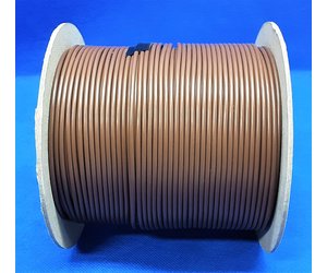 FLRY-B kabel 1,5mm - voertuigkabel - 100m. op rol - Kleur Geel/GROEN 