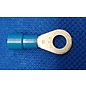 Cable-Engineer 1000 Ringkabelschoenen M5  Blauw voor draden van 1,5 t/m 2,5mm2