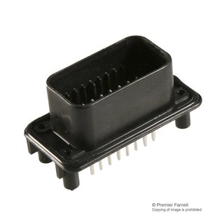 TE Connectivity 776228-1 AMP Seal Serie Rectangular Power connector 23Pos.