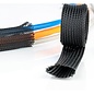 Cable-Engineer Elastische vlechtkous of beschermkous voor bundelgrootte van 30mm t/m 50mm