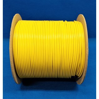 Cable-Engineer FLRY-B kabel 2,5mm2 - automotive - voertuigkabel  op rol met 100m. Kleur Geel