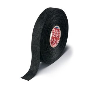 Tesa Tesa® Fleece Tape (PET) 51608 - 19mm -  Per rol met 15 meter