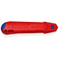 KNIPEX Knipex CutiX universeel uitschuif-mes met extra stabilisator-rail en reserve messen