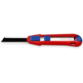 Knipex Knipex CutiX universeel uitschuif-mes met extra stabilisator-rail en reserve messen