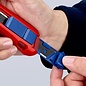 KNIPEX Knipex CutiX universeel uitschuif-mes met extra stabilisator-rail en reserve messen