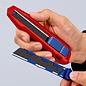 Knipex Knipex CutiX universeel uitschuif-mes met extra stabilisator-rail en reserve messen