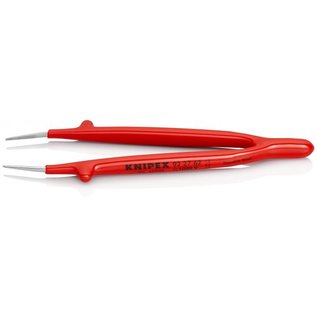 KNIPEX 92 00 04 Knipex 5-delige allround pincetten-set met geïsoleerde handvaten tot 1000V.