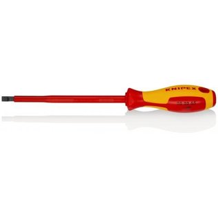 Knipex 6-delige Knipex VDE Schroevendraaier-set met 2x kruis (Ph) en 4x Sleuf schroevendraaier 00 20 12 V01