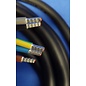 Cable-Engineer 5 meter neopreen  H07RN-F 5G4 kabel 5m. + Scame Plug 5-Polig  - 3P+N+E - 415 V