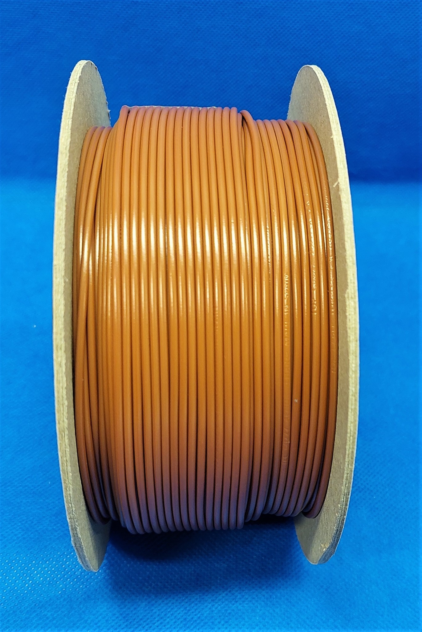 H05V-K montagesnoer van 0,50 mm2 - kleur Bruin en op rol met meter - Cable-Engineer.nl