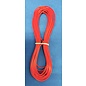 Cable-Engineer H05V-K montagesnoer van 0,50 mm2 in de kleur Rood  - 10 meter