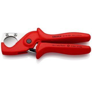 Knipex KNIPEX PlastiCut®  buizensnijder 90 20 185 Buiskniptang / buissschaar