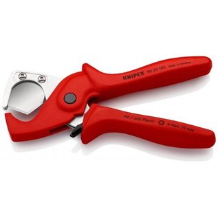 KNIPEX KNIPEX PlastiCut®  buizensnijder 90 20 185 Buiskniptang / buissschaar