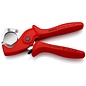 KNIPEX KNIPEX PlastiCut®  buizensnijder 90 20 185 Buiskniptang / buissschaar