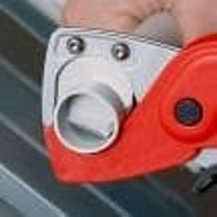 KNIPEX KNIPEX PlastiCut®  buizensnijder 90 20 185 Buiskniptang / buissschaar