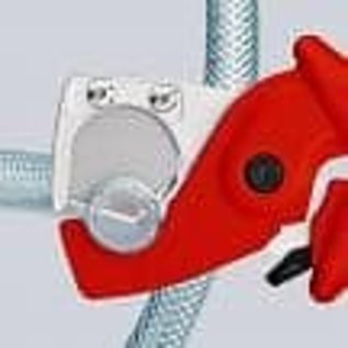 KNIPEX KNIPEX PlastiCut®  buizensnijder 90 20 185 Buiskniptang / buissschaar