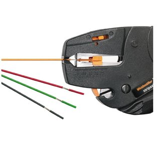 Weidmüller Weidmüller Stripax   Automatische striptang 0,08 - 10,0 mm2