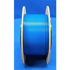 Cable-Engineer 0,50mm2 - FLRY-B kabel - 50m. - Blauw