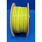 Cable-Engineer FLRY-B kabel 0,50mm2 - flexibele voertuigkabel op rol met 50 meter in de kleur Geel / Groen