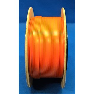 Cable-Engineer FLRY-B kabel 0,75mm - flexibele voertuigkabel  op rol met 50meter - Kleur Oranje