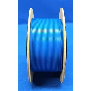 Cable-Engineer FLRY-B kabel 1,0mm2  voertuigkabel  op rol met 50 meter in de kleur Blauw