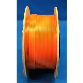 Cable-Engineer 1,0mm2 - FLRY-B kabel  - 50m. - Oranje