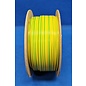 Cable-Engineer FLRY-B kabel 1,5mm2 - flexibele voertuigkabel  op rol met 50 meter in de kleur Geel/Groen